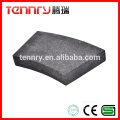 Tennry Large Size Industry Refractory Graphite Blank for Furnace